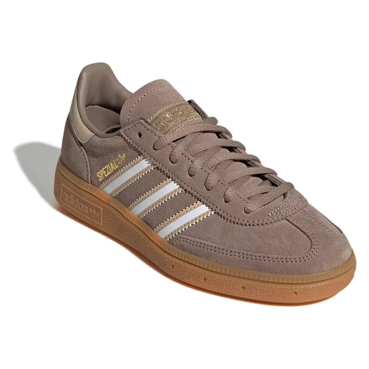 adidas Handball Spezial Chalky Brown Cloud White Magic Beige (GS)
