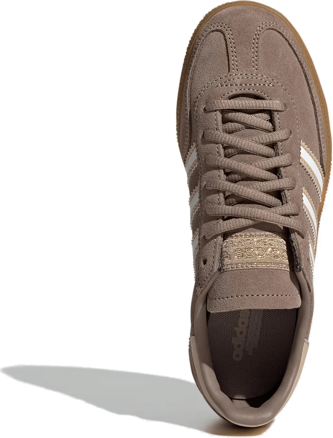 adidas Handball Spezial Chalky Brown Cloud White Magic Beige (GS)