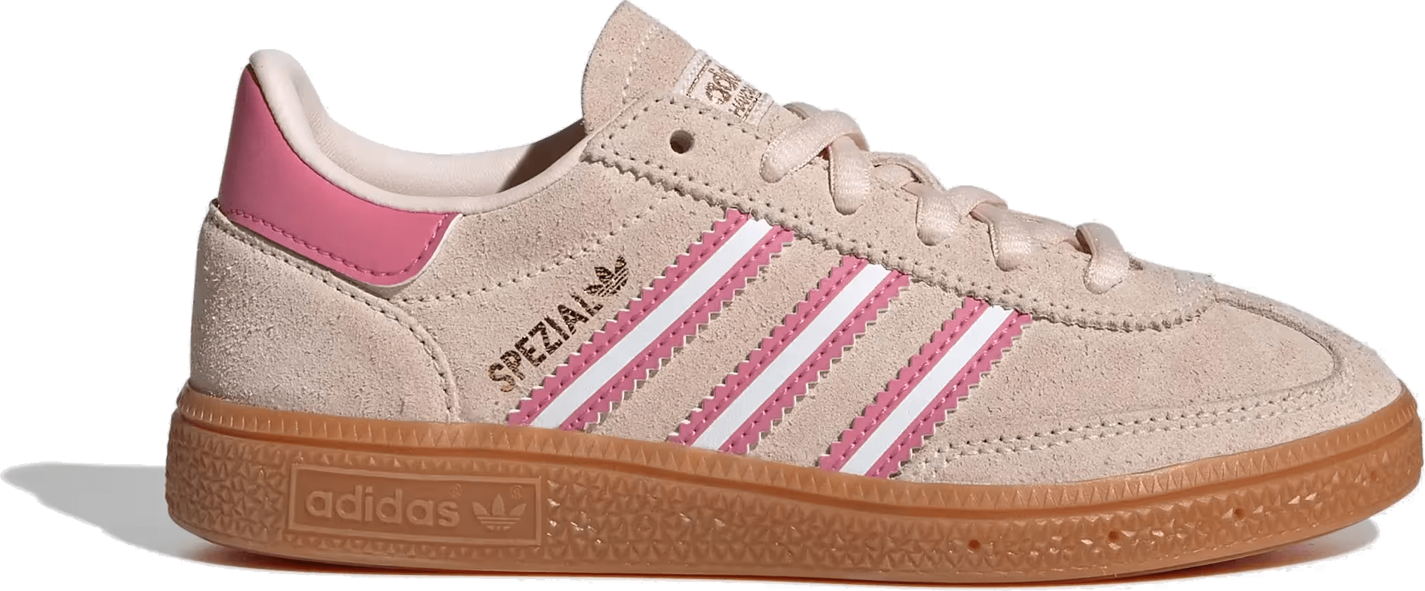 adidas Handball Spezial Wonder Quartz Cloud White Rose Tone (PS)