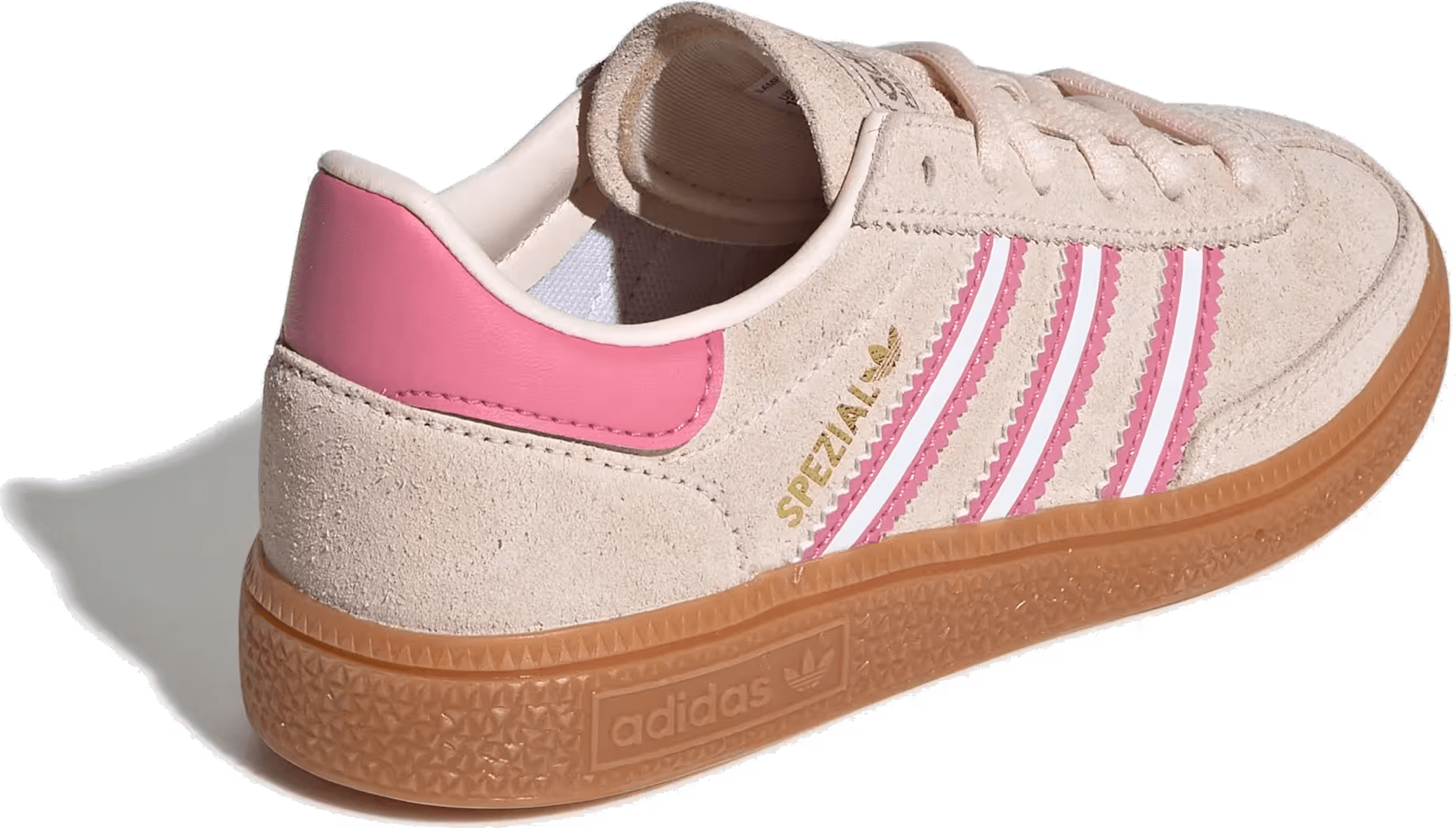adidas Handball Spezial Wonder Quartz Cloud White Rose Tone (PS)