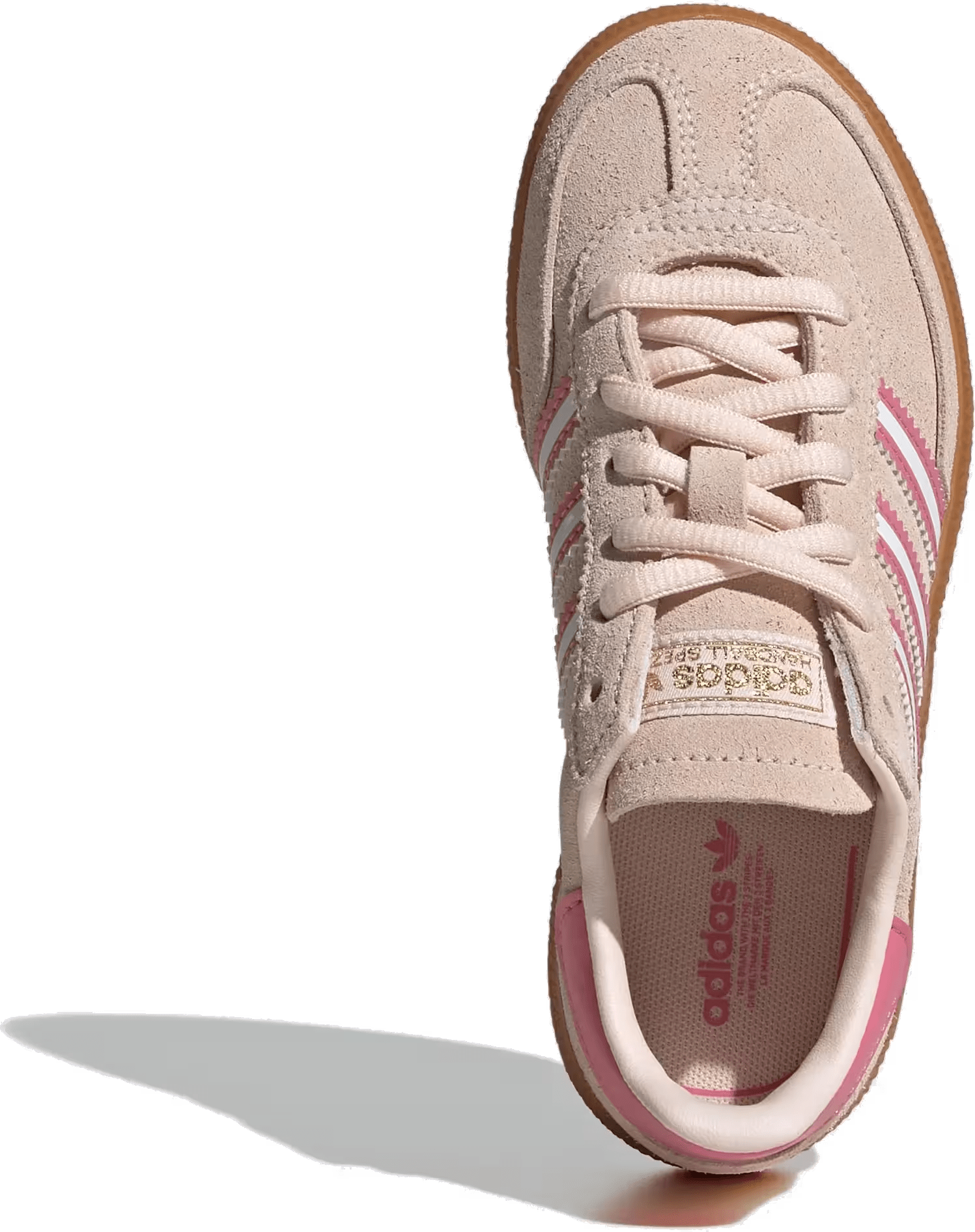 adidas Handball Spezial Wonder Quartz Cloud White Rose Tone (PS)