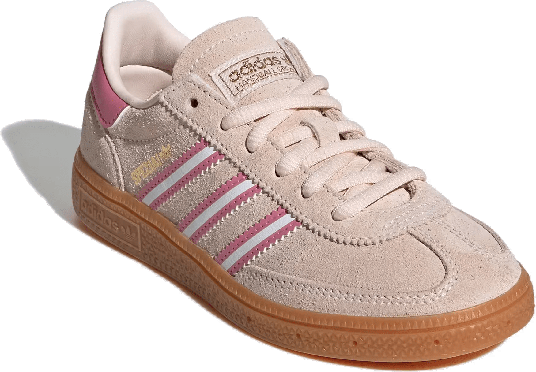 adidas Handball Spezial Wonder Quartz Cloud White Rose Tone (PS)