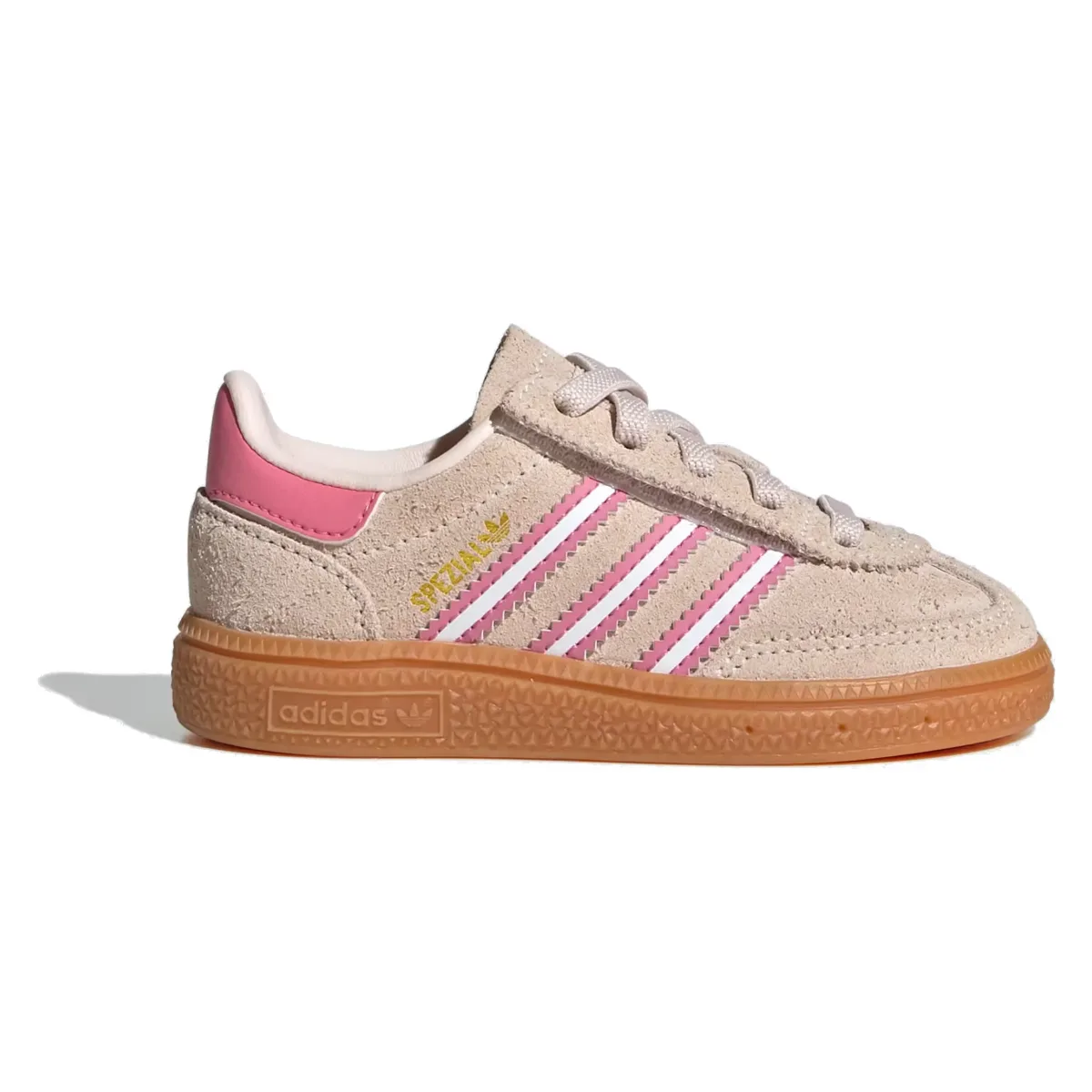 adidas Handball Spezial Comfort Closure Wonder Quartz Cloud White Rose Tone (TD)