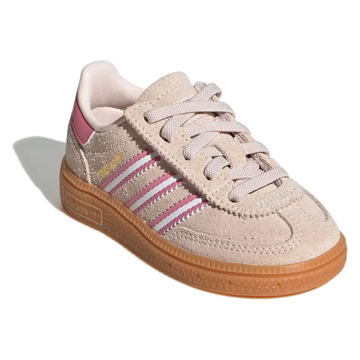 adidas Handball Spezial Comfort Closure Wonder Quartz Cloud White Rose Tone (TD)