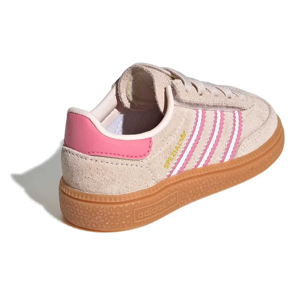 adidas Handball Spezial Comfort Closure Wonder Quartz Cloud White Rose Tone (TD)