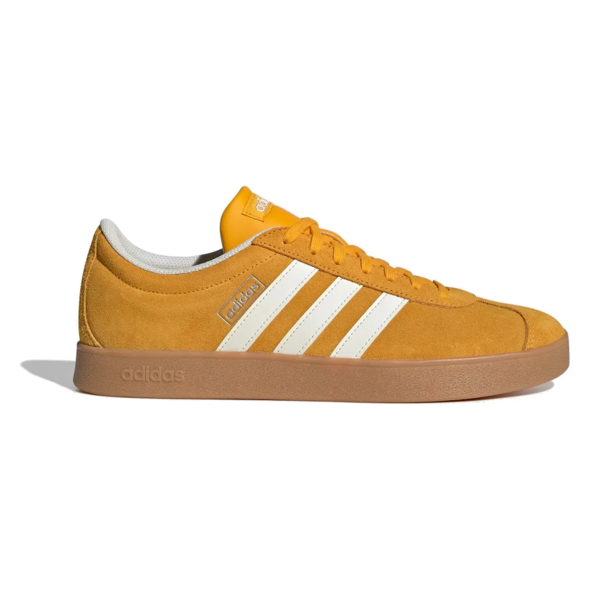 adidas VL Court 2.0 Collegiate Gold Core White Gum