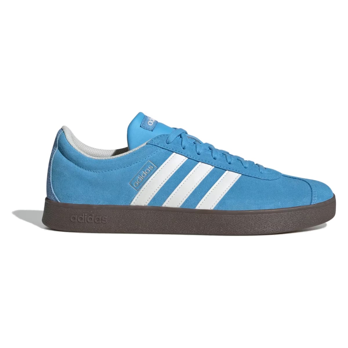 adidas VL Court 2.0 Semi Blue Burst Core White Gum