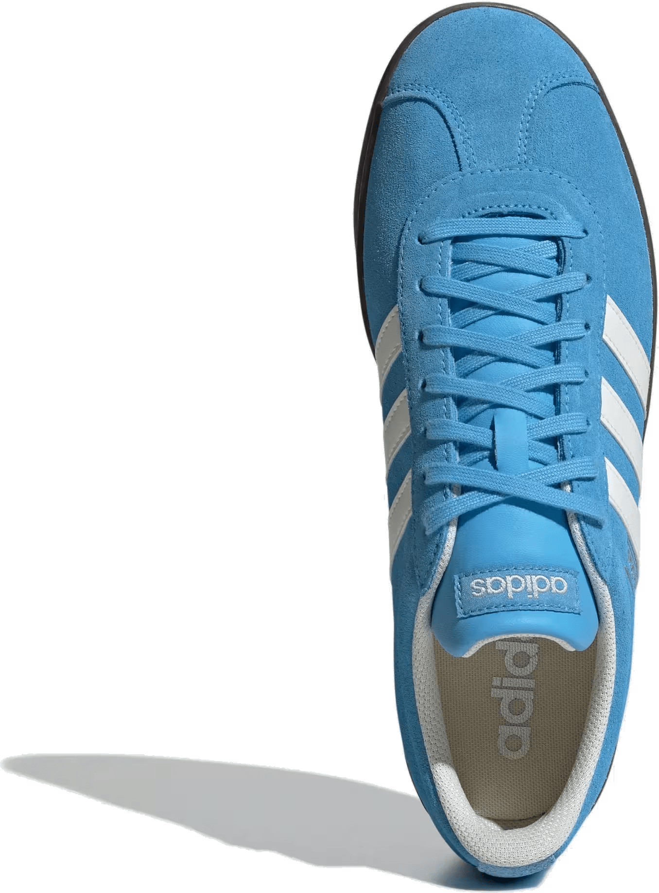 adidas VL Court 2.0 Semi Blue Burst Core White Gum