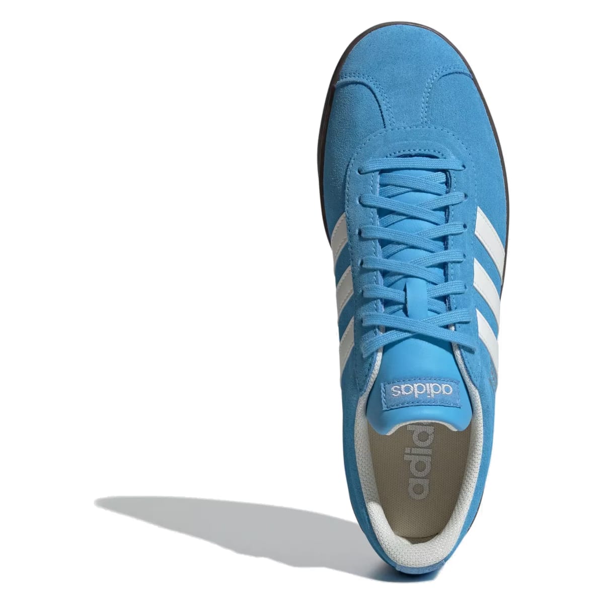 adidas VL Court 2.0 Semi Blue Burst Core White Gum