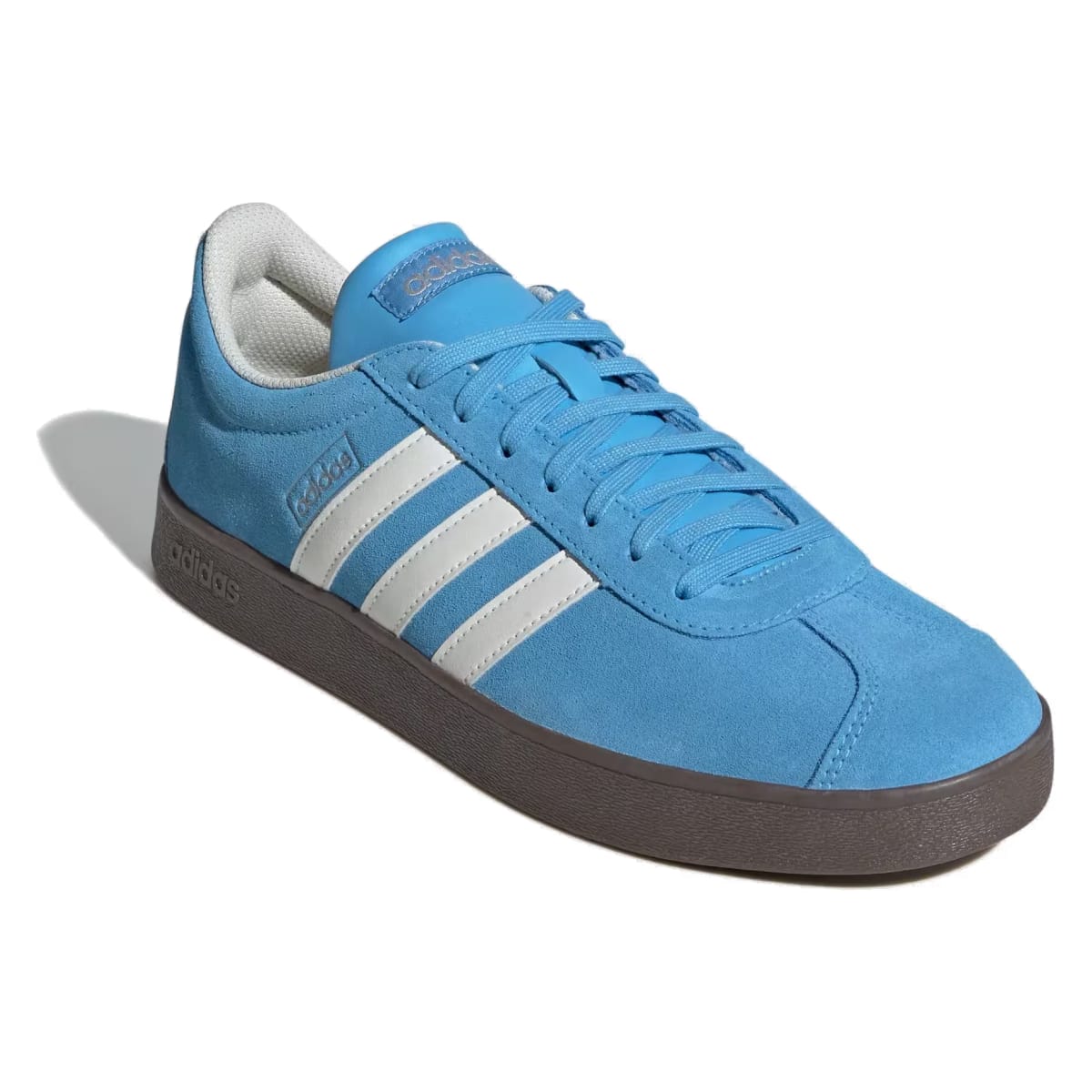 adidas VL Court 2.0 Semi Blue Burst Core White Gum