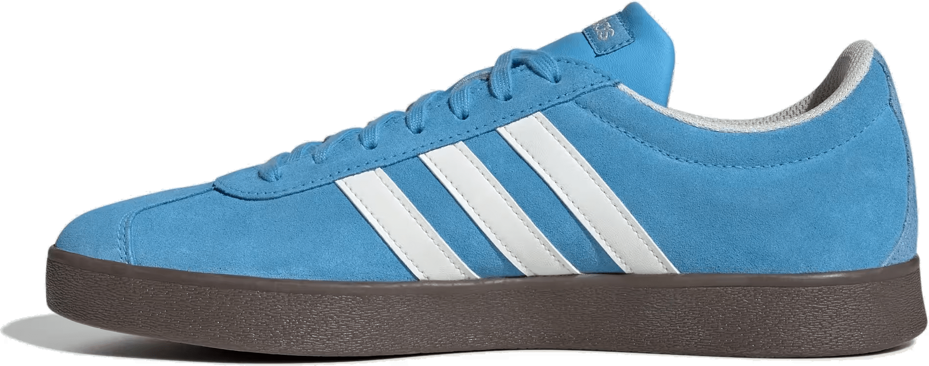 adidas VL Court 2.0 Semi Blue Burst Core White Gum