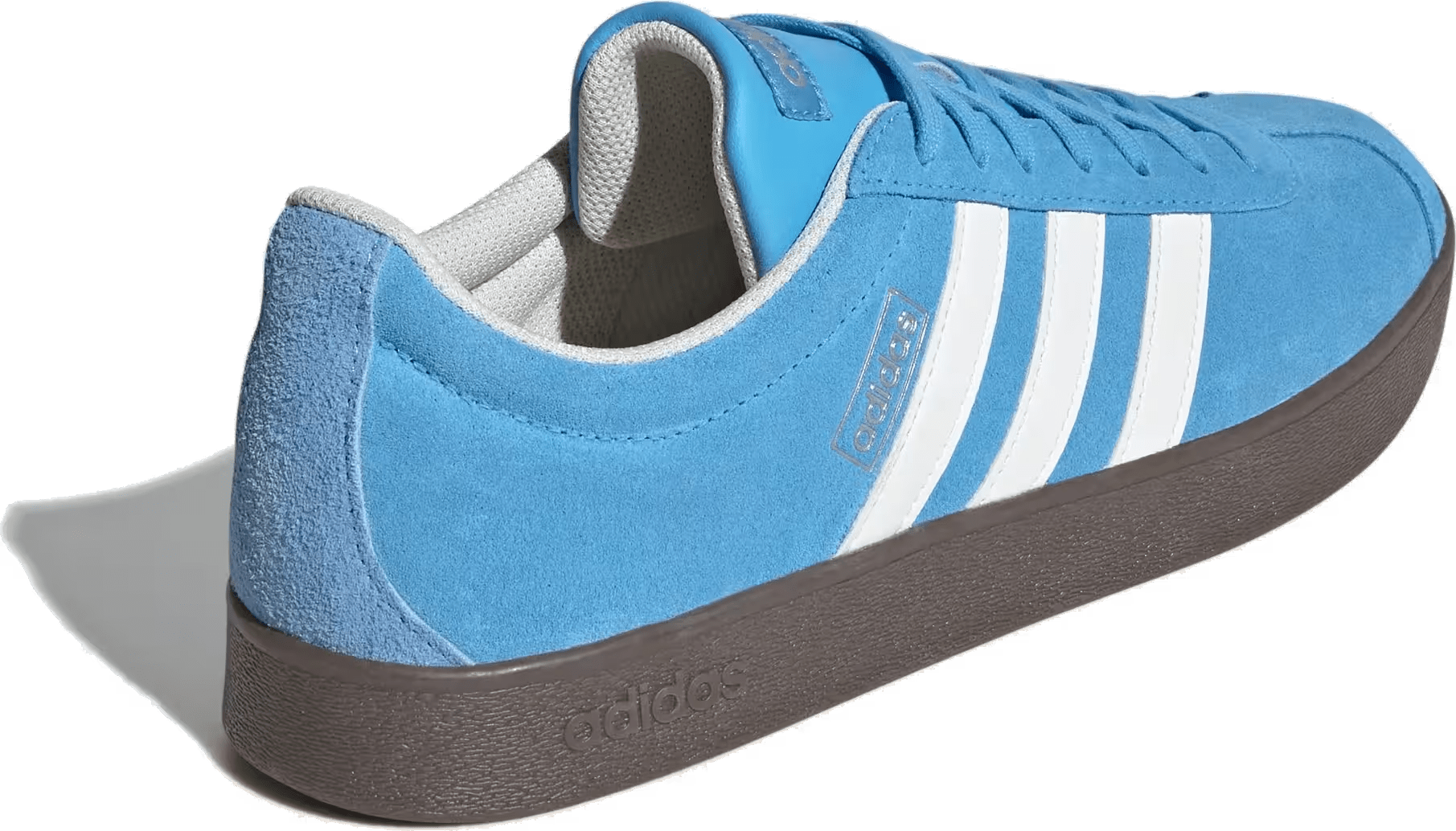 adidas VL Court 2.0 Semi Blue Burst Core White Gum