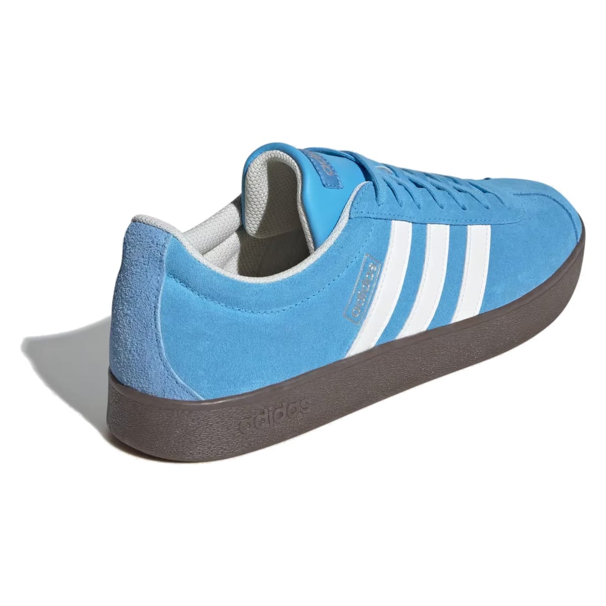 adidas VL Court 2.0 Semi Blue Burst Core White Gum
