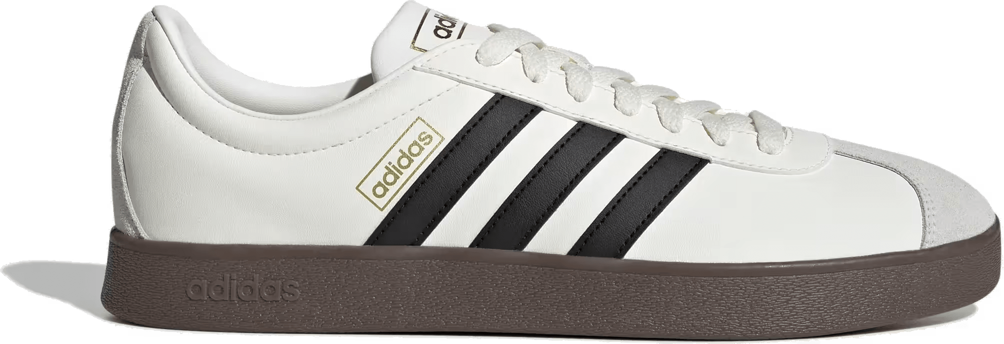 adidas VL Court Classic Cream White Core Black Gum