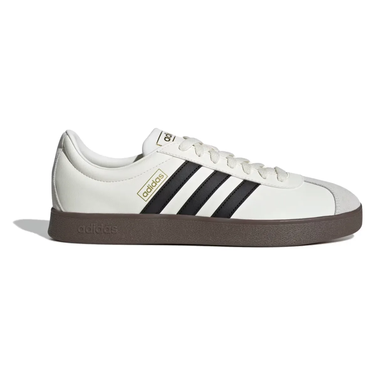 adidas VL Court Classic Cream White Core Black Gum