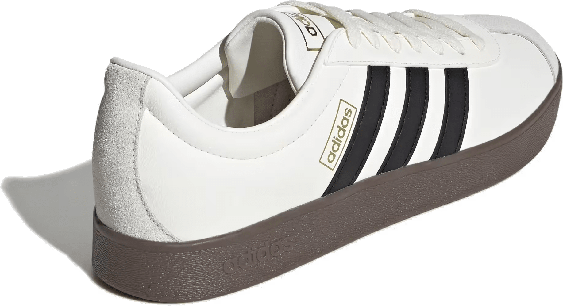 adidas VL Court Classic Cream White Core Black Gum