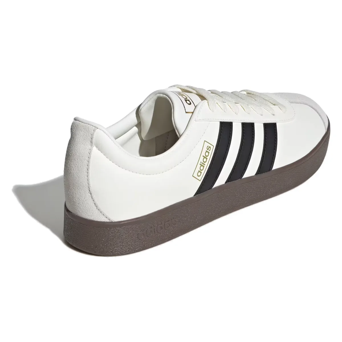 adidas VL Court Classic Cream White Core Black Gum