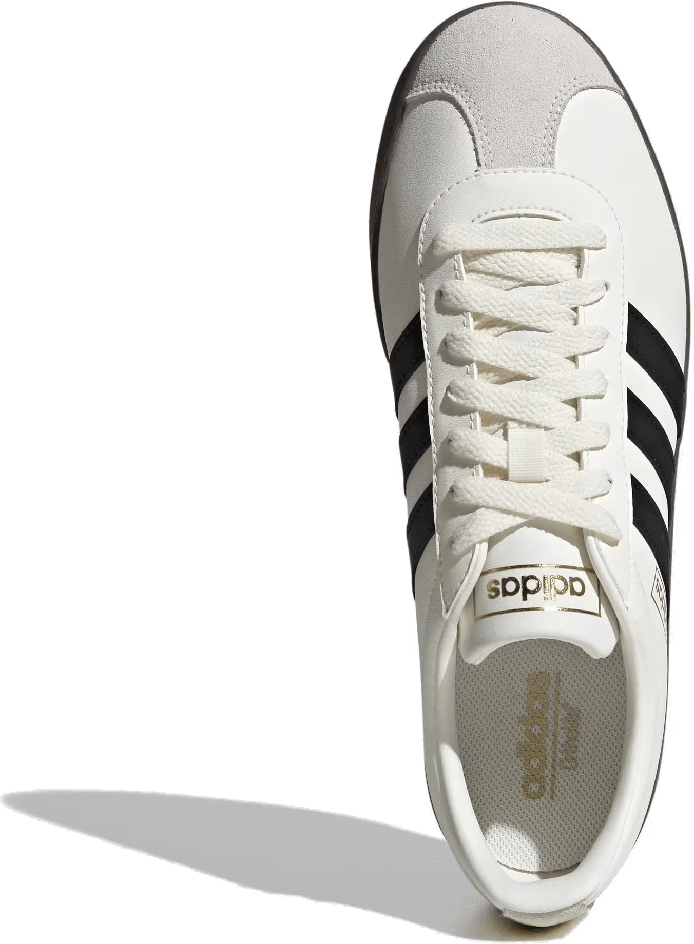 adidas VL Court Classic Cream White Core Black Gum
