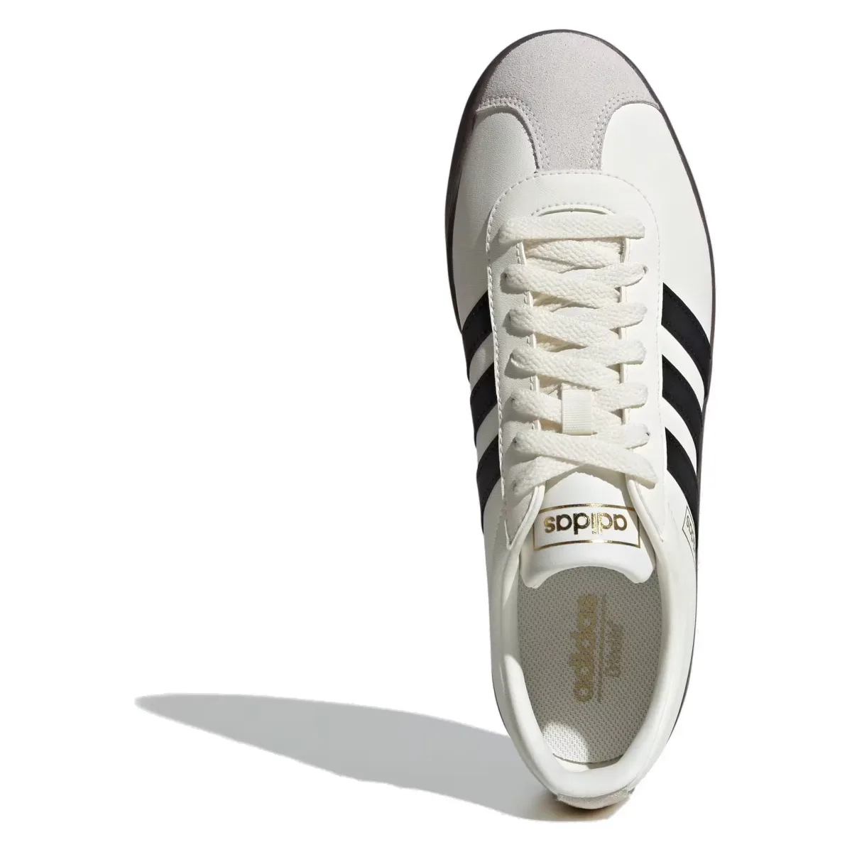 adidas VL Court Classic Cream White Core Black Gum