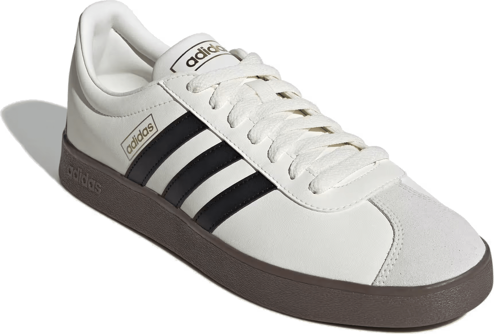 adidas VL Court Classic Cream White Core Black Gum