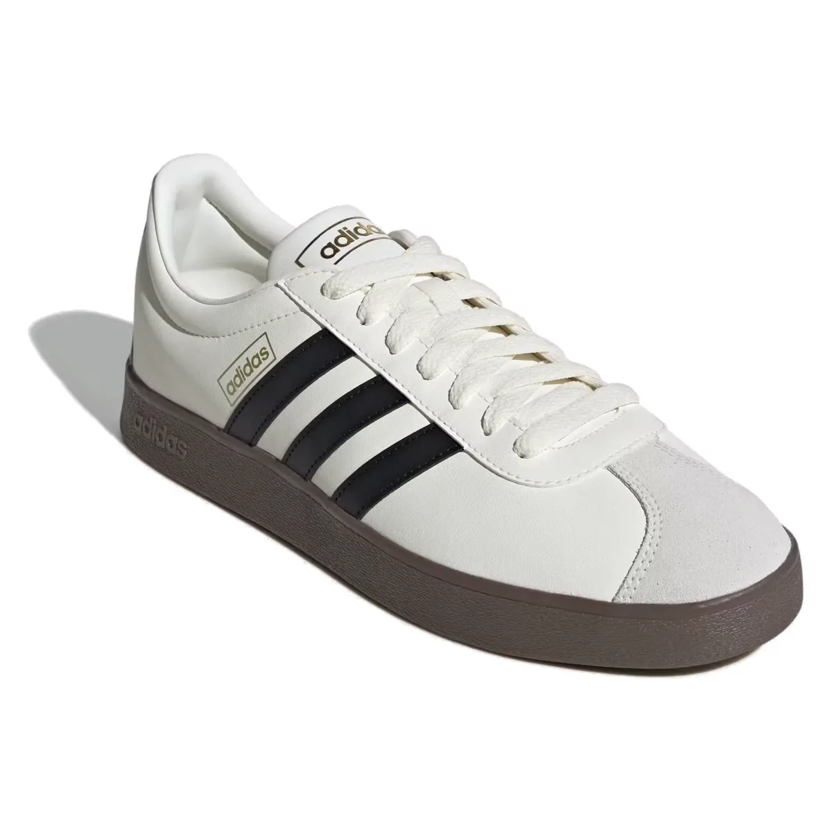 adidas VL Court Classic Cream White Core Black Gum