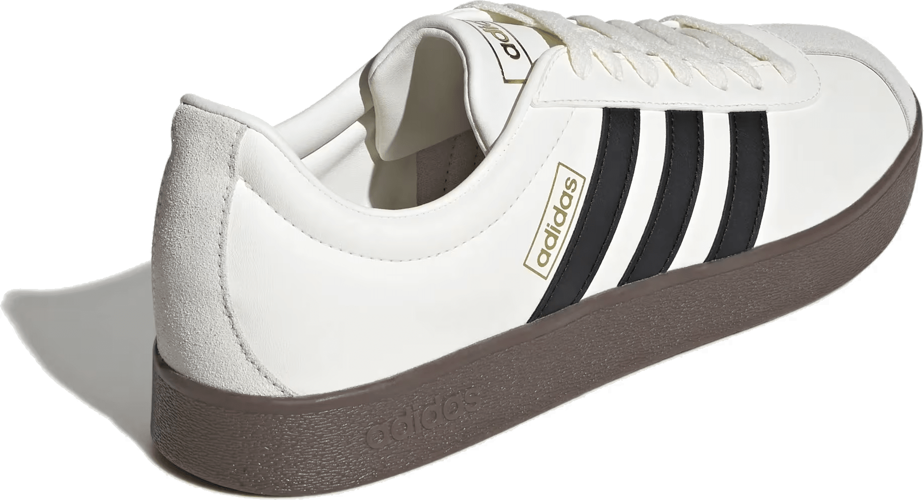 adidas VL Court Classic Cream White Core Black Gum