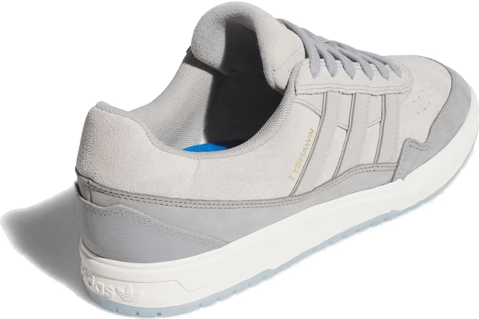 Adidas Tyshawn II "Light Onix"