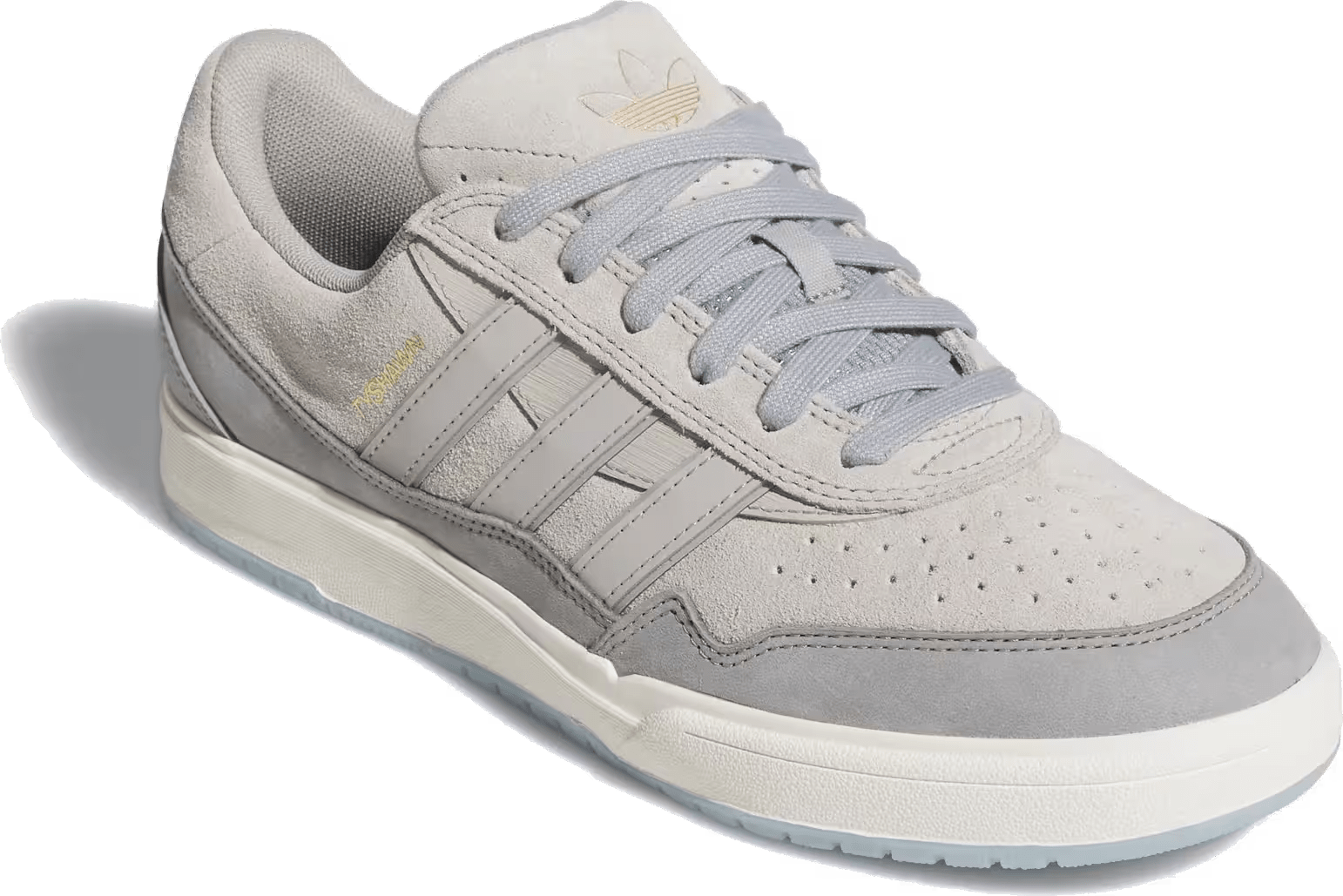 Adidas Tyshawn II "Light Onix"