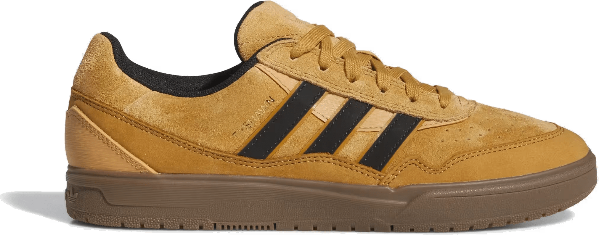 adidas Tyshawn II Mesa Core Black Gum
