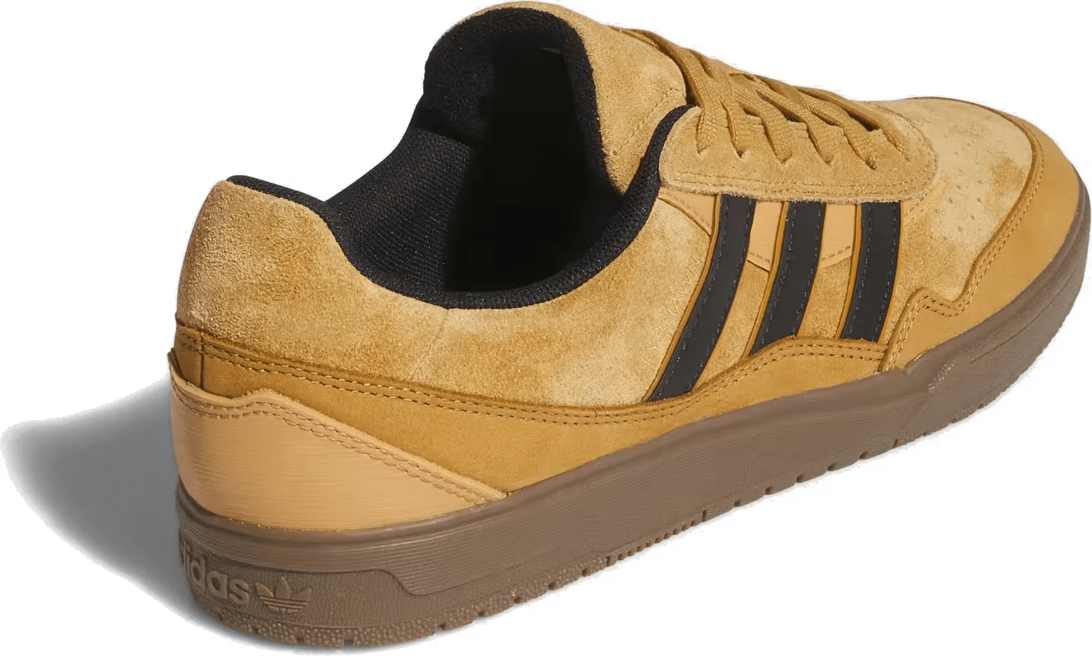 adidas Tyshawn II Mesa Core Black Gum