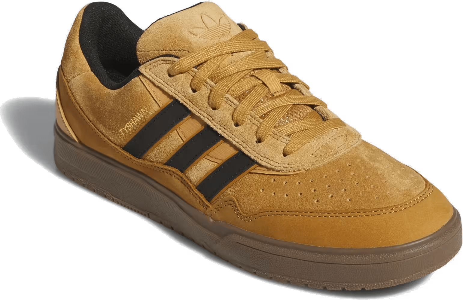 adidas Tyshawn II Mesa Core Black Gum