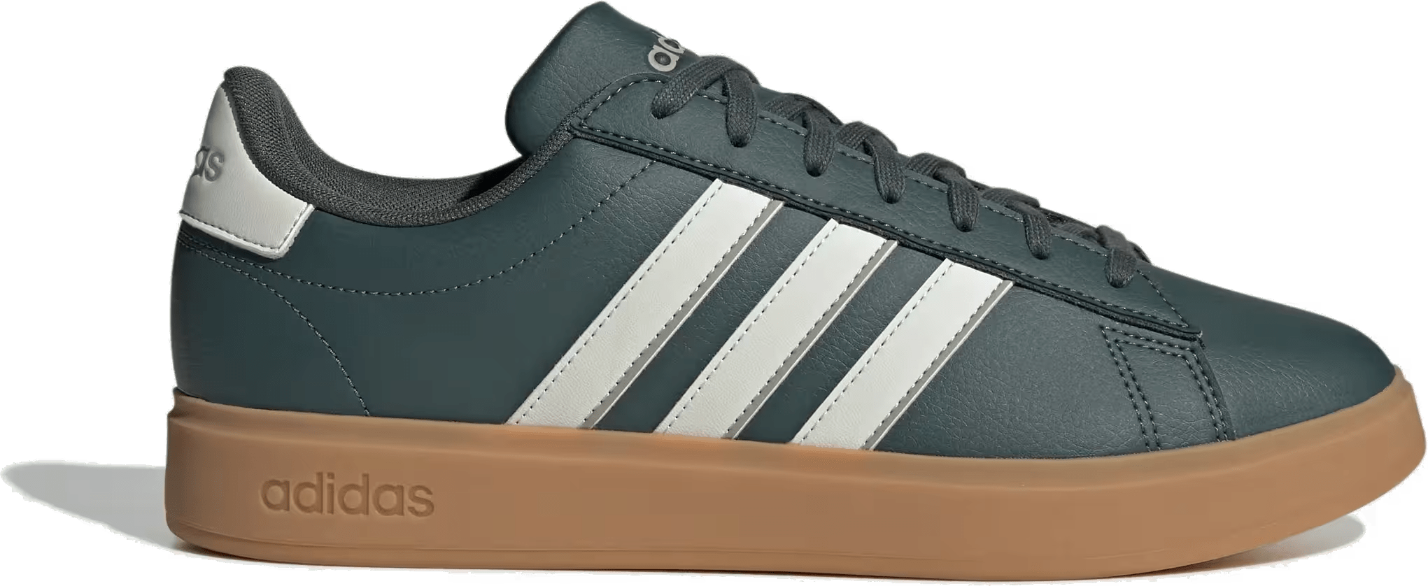 adidas Grand Court 2.0 Legend Ivy Putty Beige