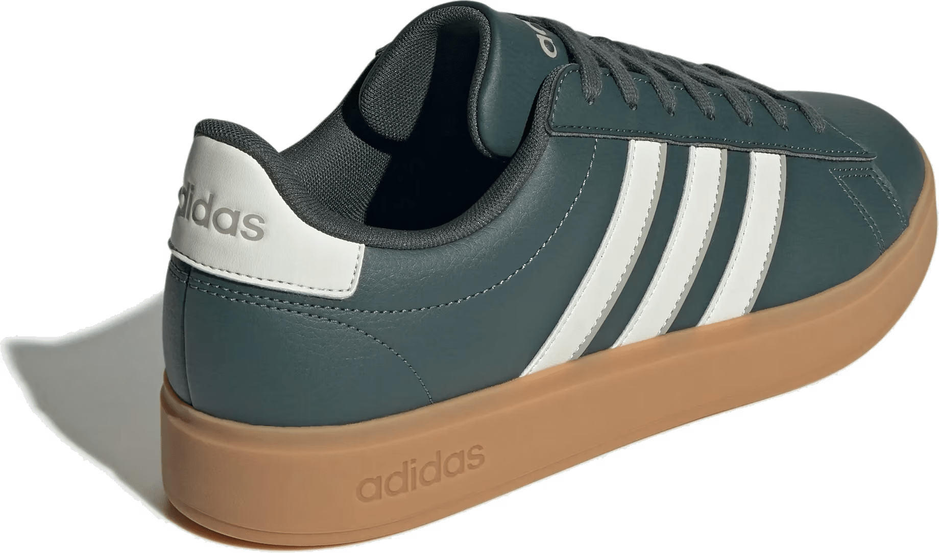 adidas Grand Court 2.0 Legend Ivy Putty Beige