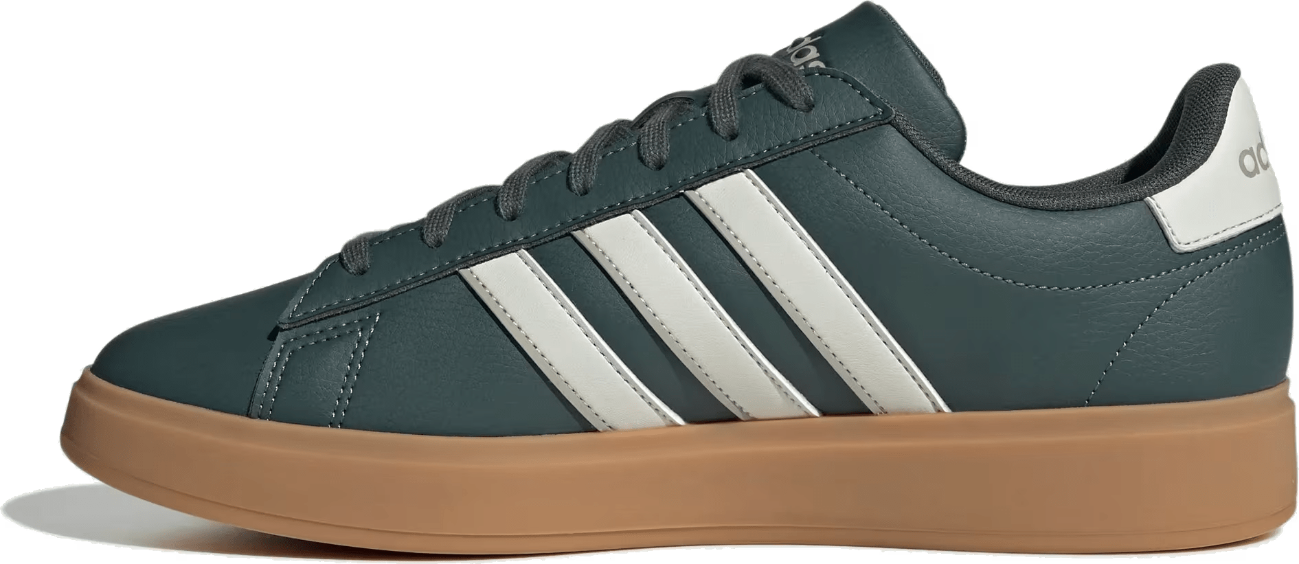 adidas Grand Court 2.0 Legend Ivy Putty Beige