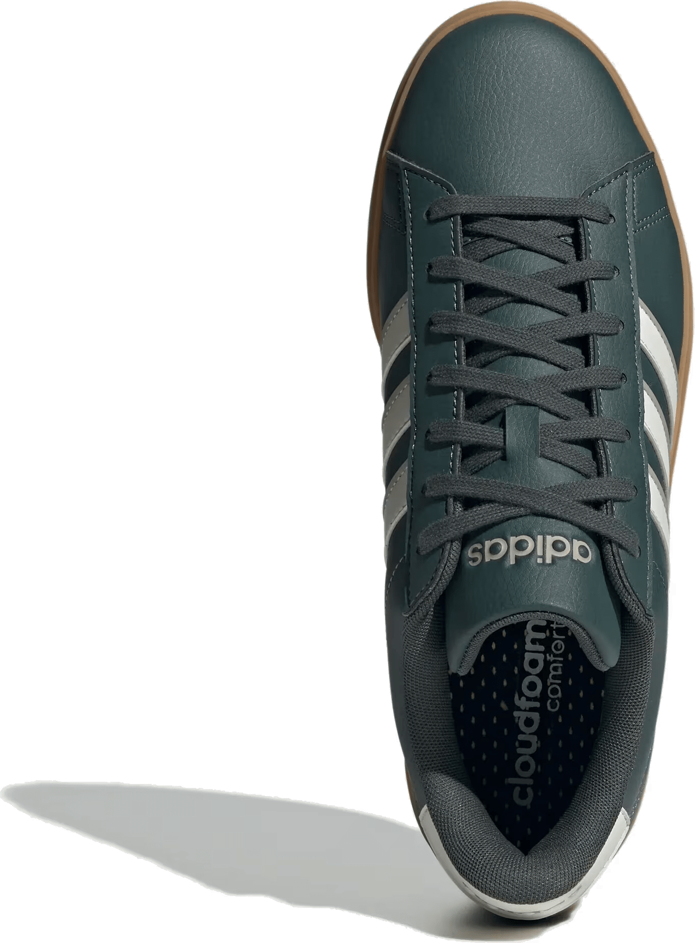 adidas Grand Court 2.0 Legend Ivy Putty Beige