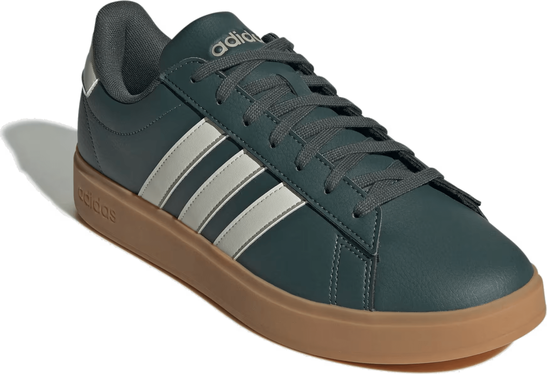 adidas Grand Court 2.0 Legend Ivy Putty Beige
