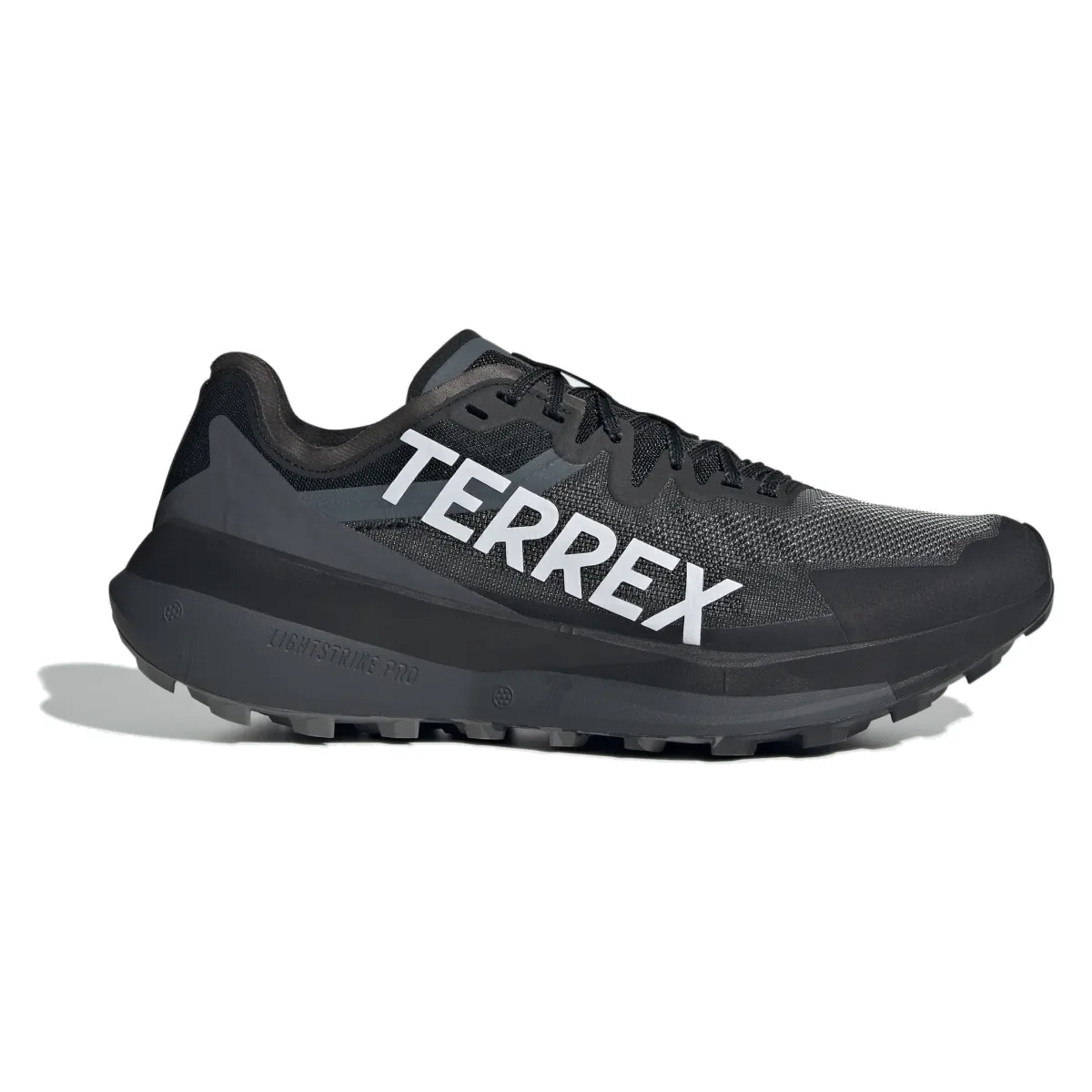 adidas Terrex Agravic Speed Trail Core Black Dash Grey Grey Four