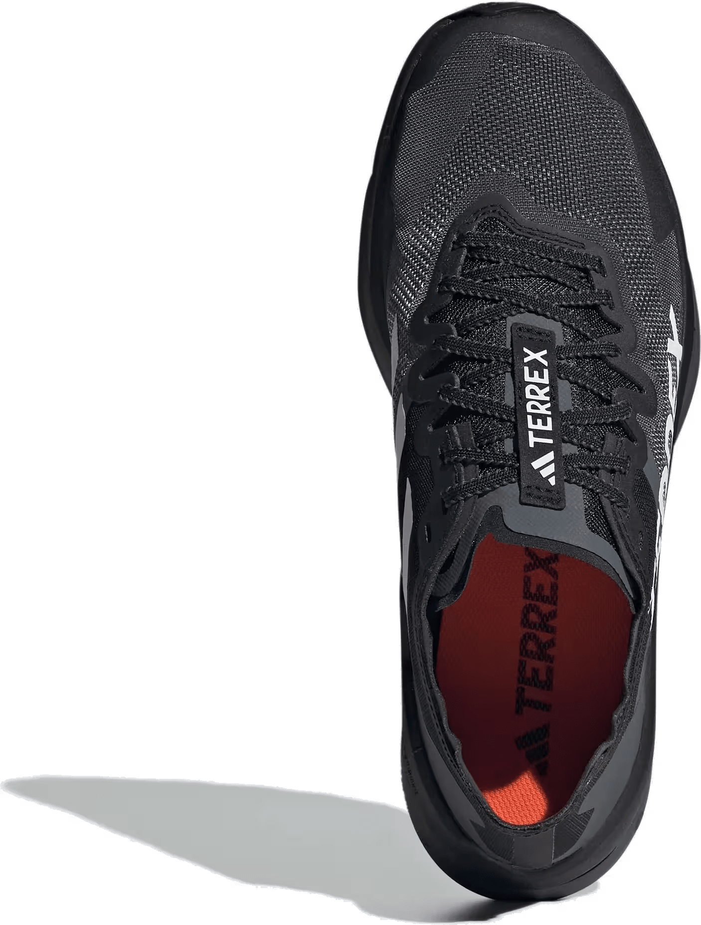 adidas Terrex Agravic Speed Trail Core Black Dash Grey Grey Four