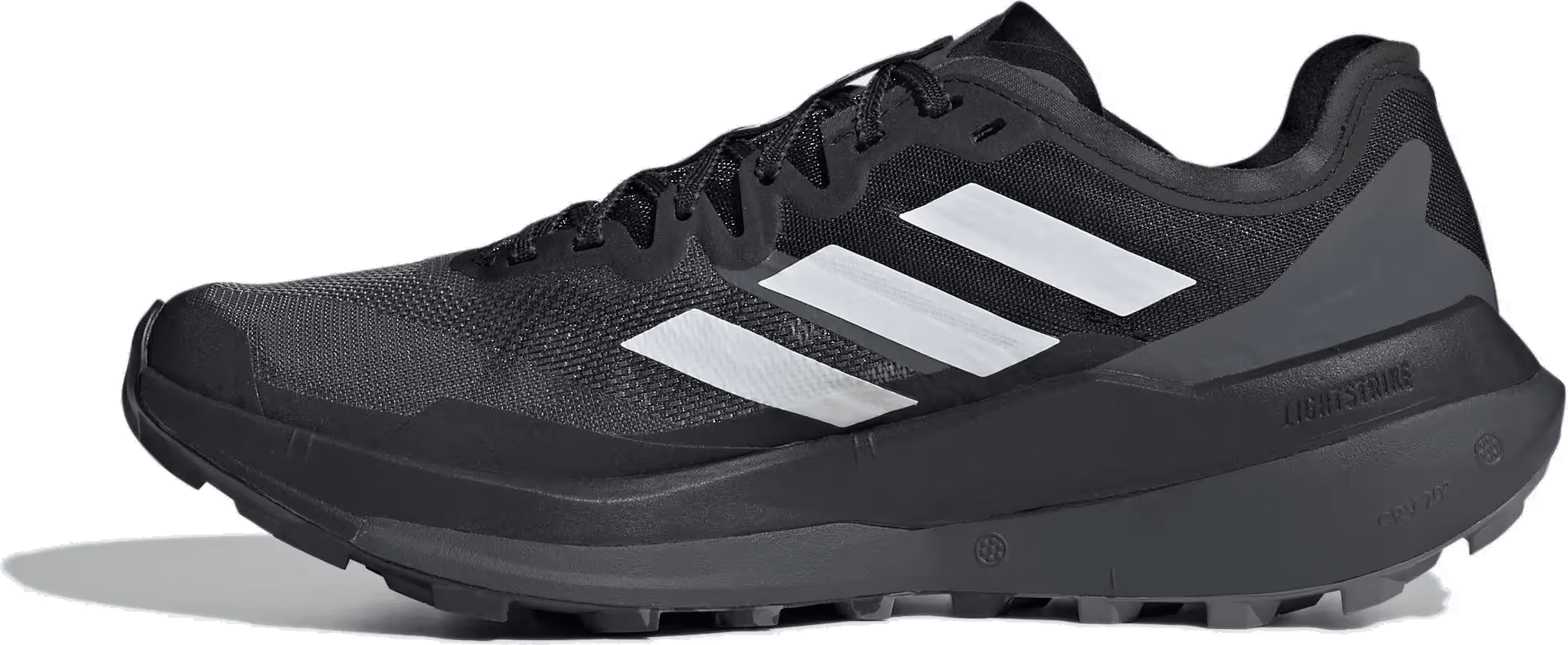 adidas Terrex Agravic Speed Trail Core Black Dash Grey Grey Four