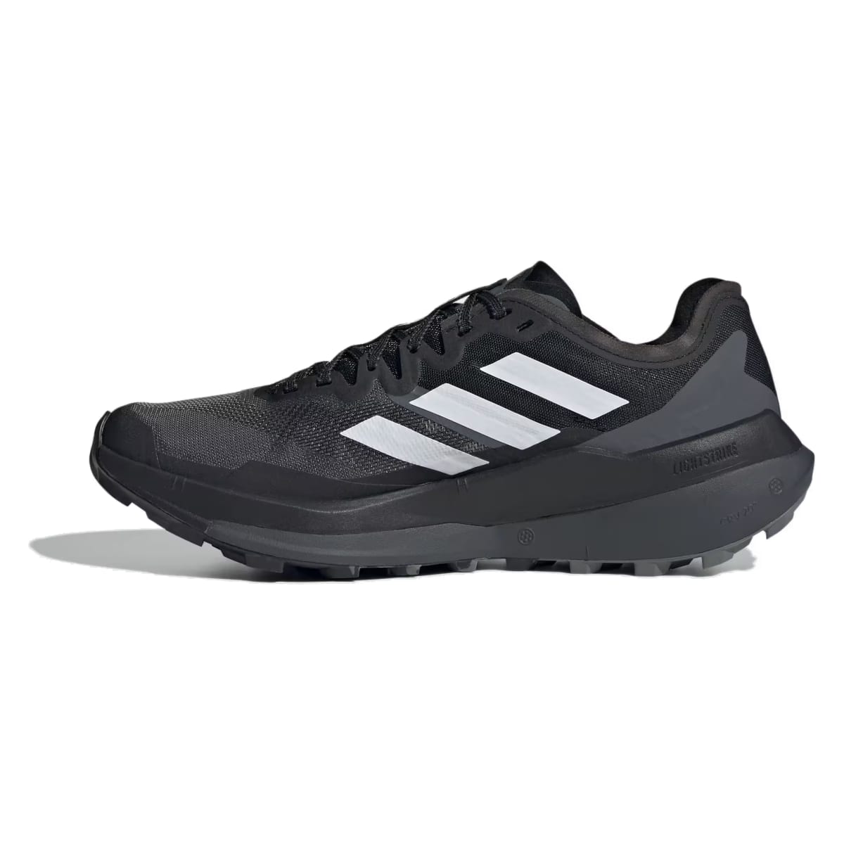 adidas Terrex Agravic Speed Trail Core Black Dash Grey Grey Four