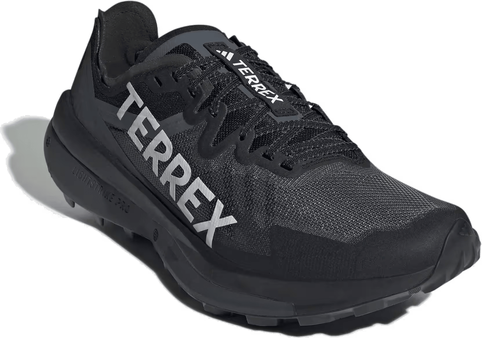adidas Terrex Agravic Speed Trail Core Black Dash Grey Grey Four