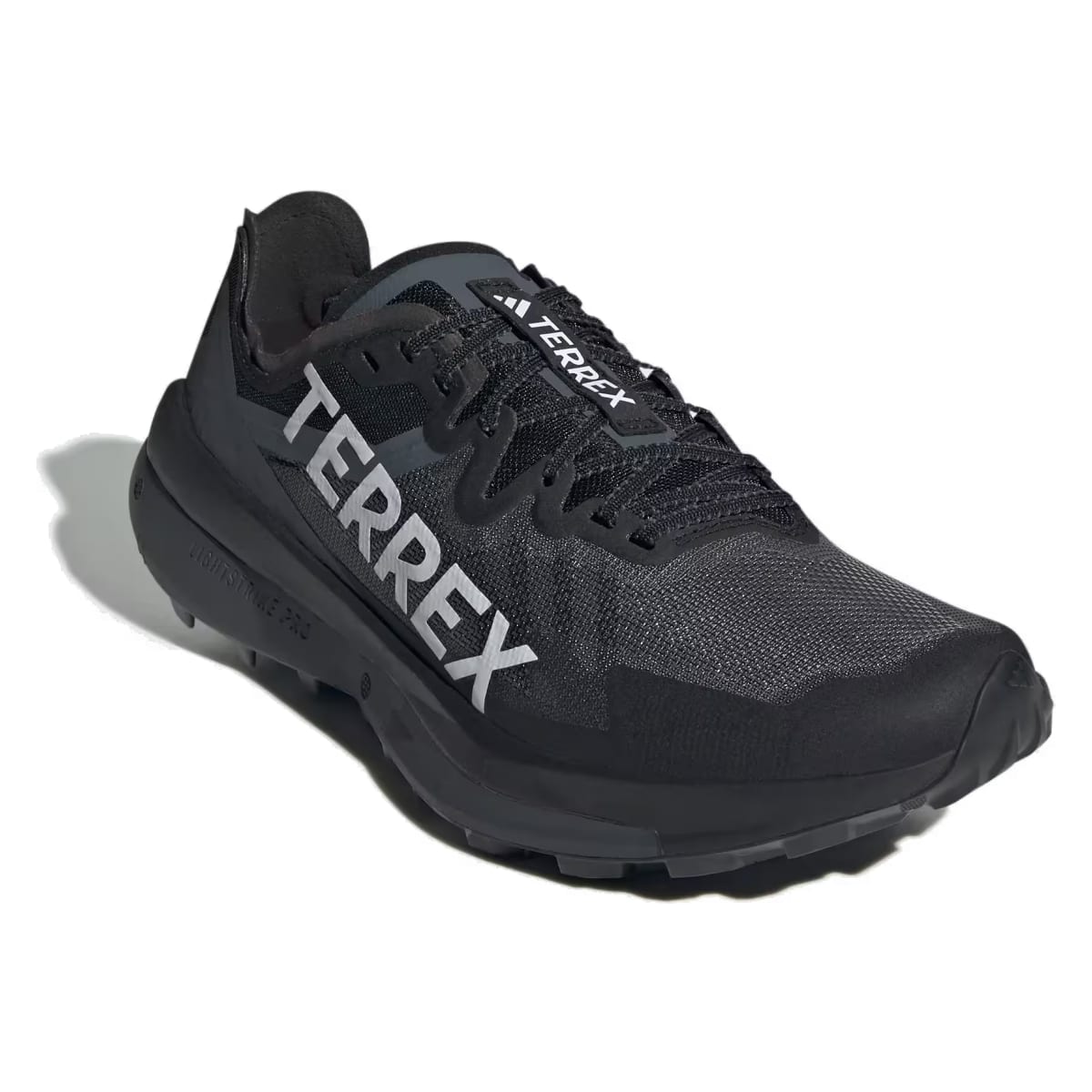 adidas Terrex Agravic Speed Trail Core Black Dash Grey Grey Four