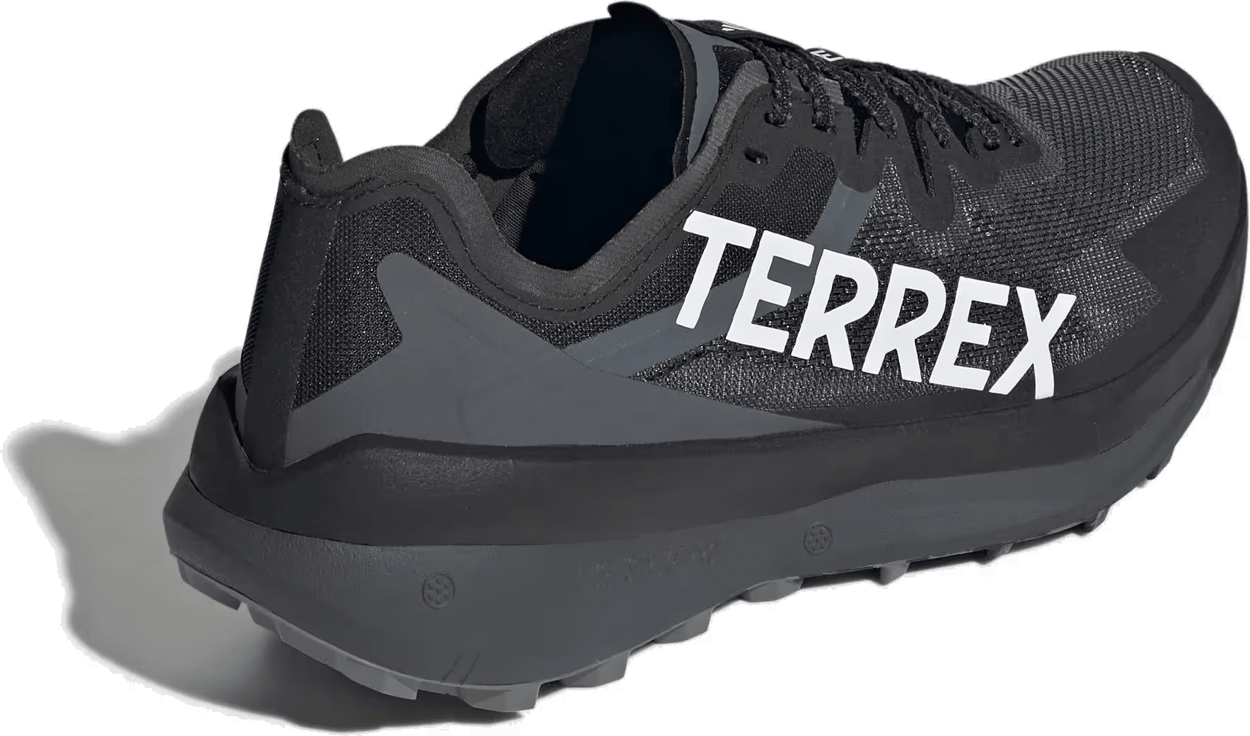 adidas Terrex Agravic Speed Trail Core Black Dash Grey Grey Four