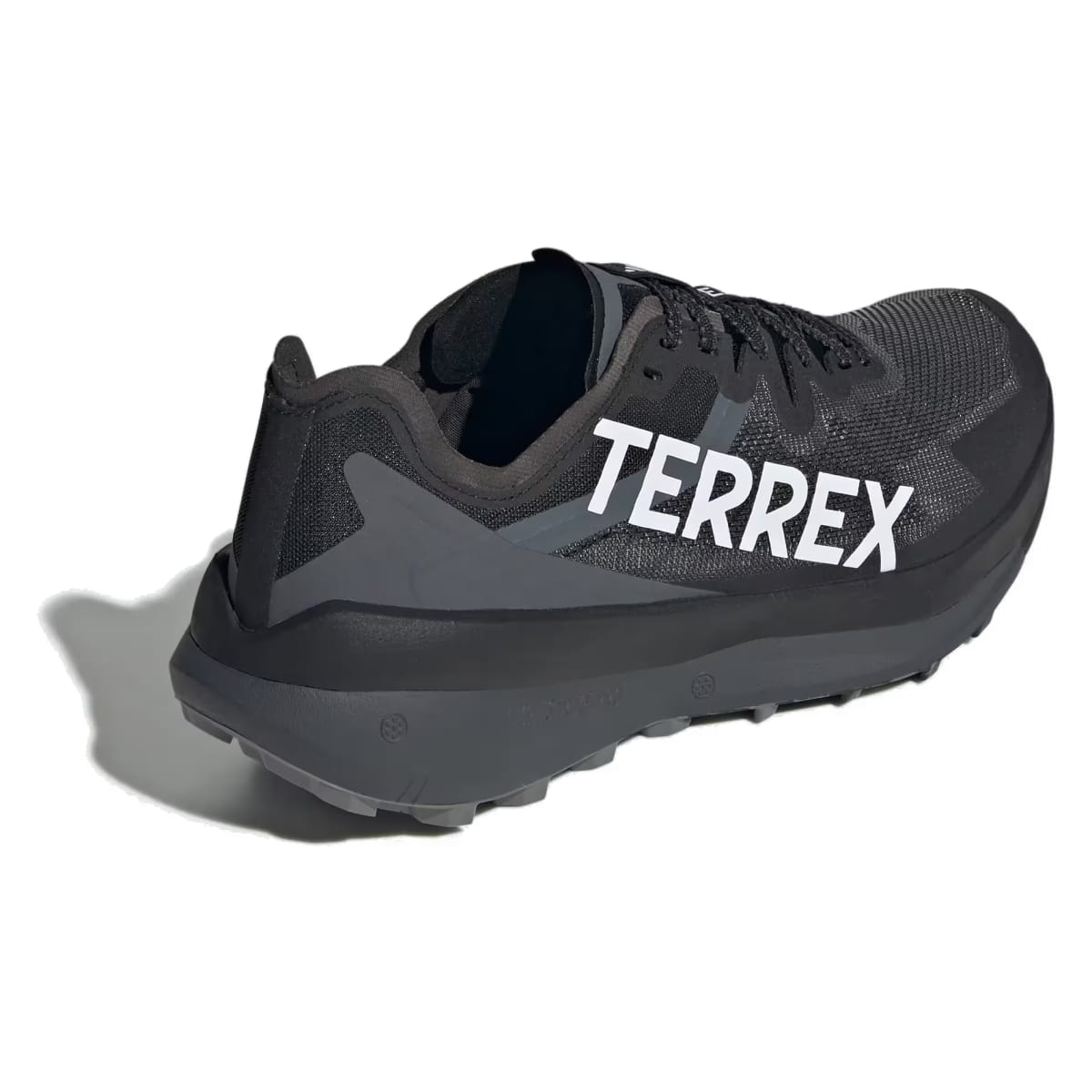 adidas Terrex Agravic Speed Trail Core Black Dash Grey Grey Four