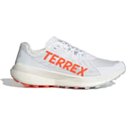 adidas Terrex Agravic Speed Trail Dash Grey Impact Orange Cloud White
