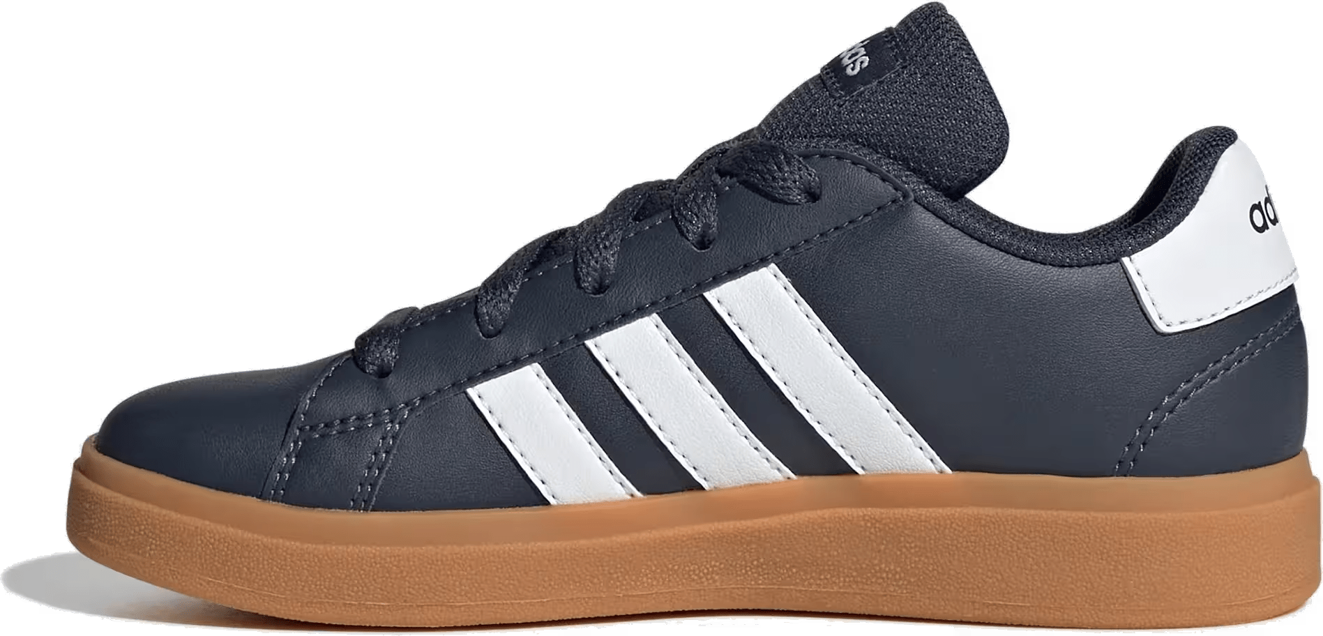 adidas Grand Court Lifestyle Shadow Navy Cloud White Gum (GS)