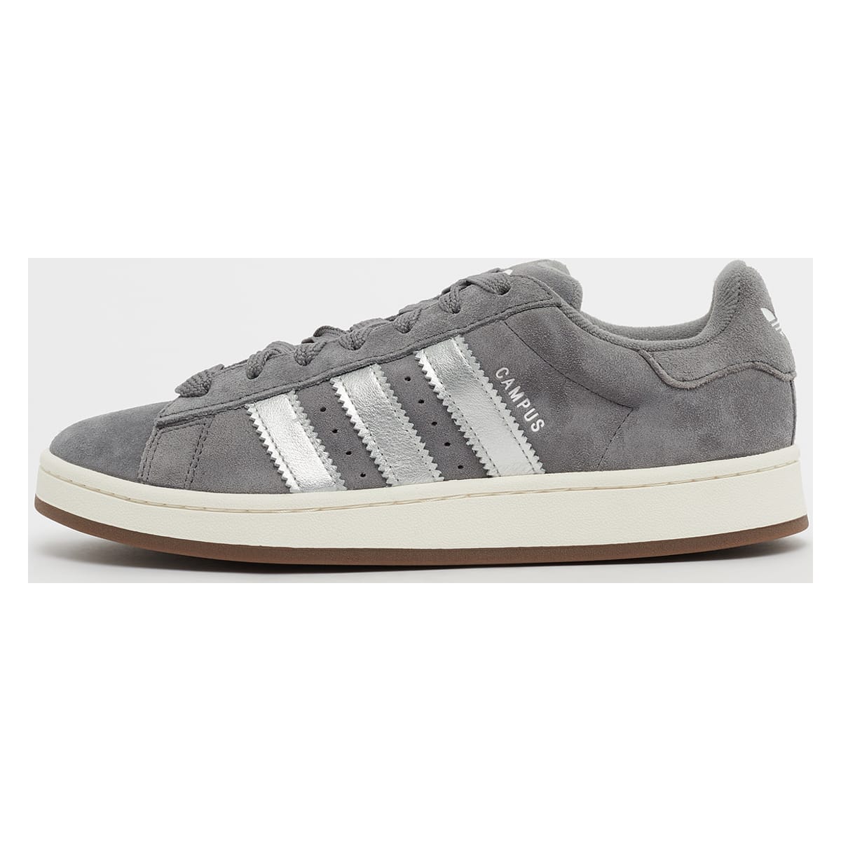 adidas Campus 00s Grey Silver Metallic (Women's)