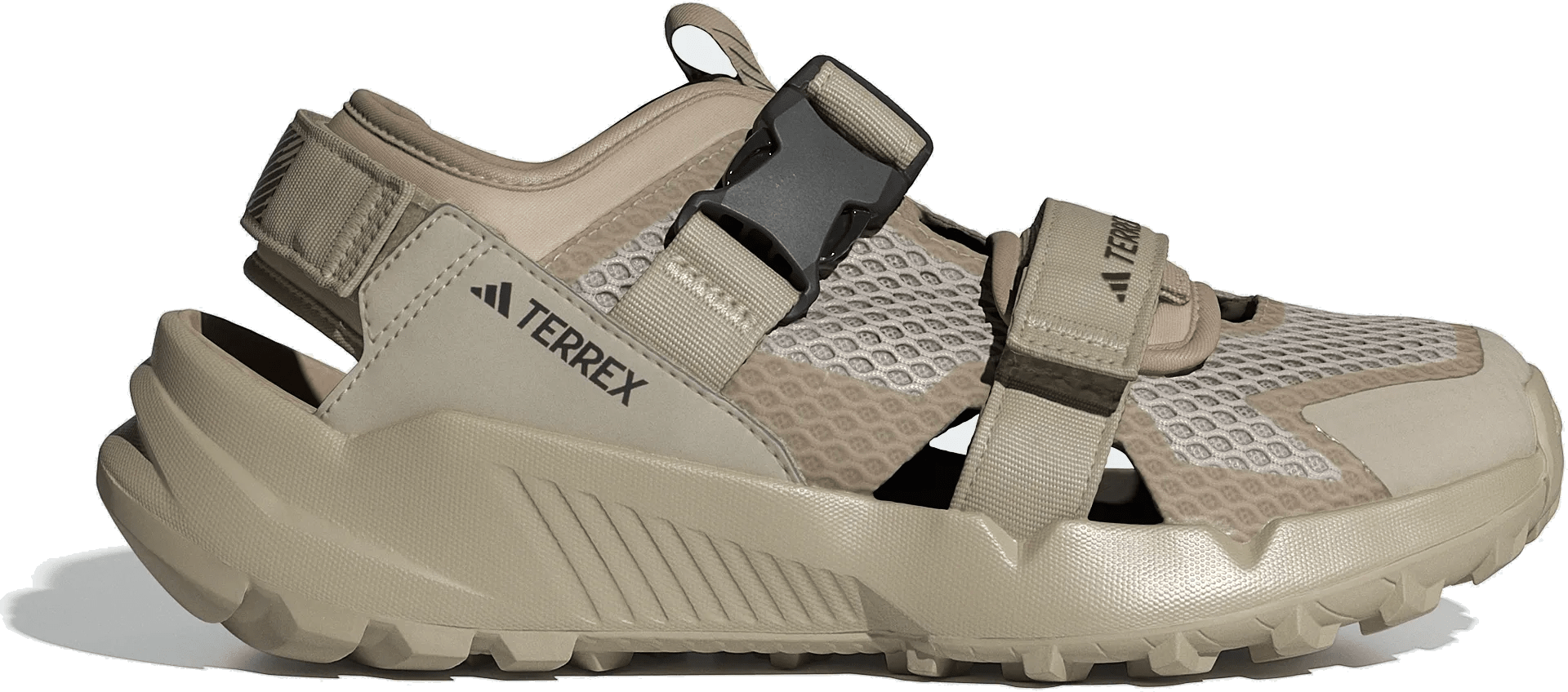 adidas Terrex Hydroterra Sandal Wonder Beige Core Black