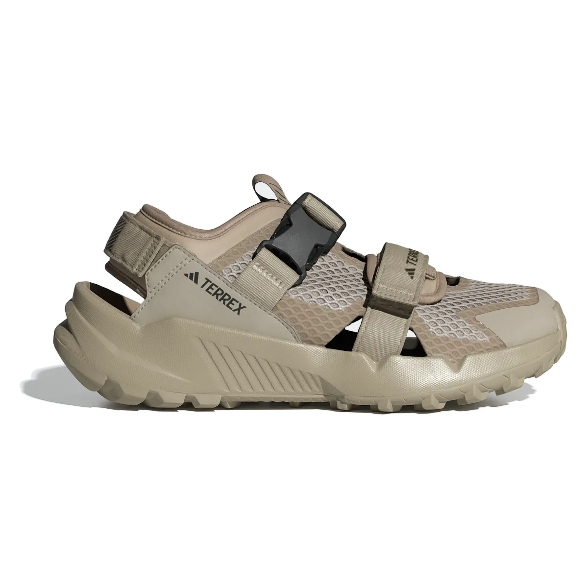 adidas Terrex Hydroterra Sandal Wonder Beige Core Black