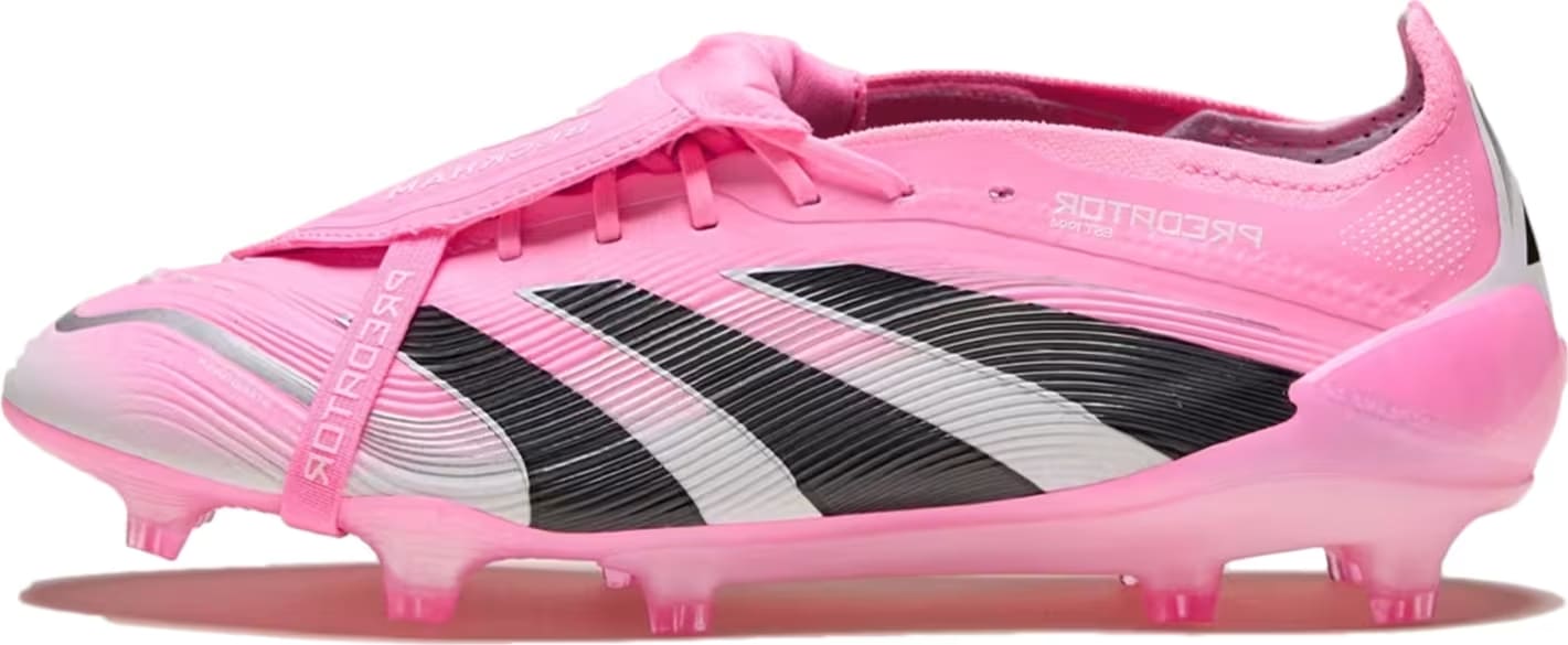 adidas Predator Elite FT FG David Beckham Beam Pink